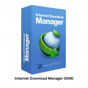 Internet download manager (IDM)