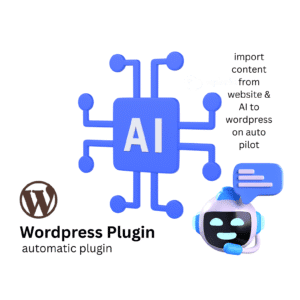 WordPress Automatic Plugin - AI content generator and auto poster plugin