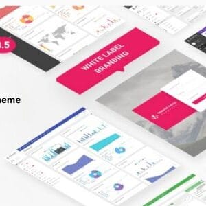 White Label WordPress Admin Theme