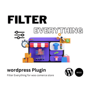 wordpress WooCommerce Product Filter