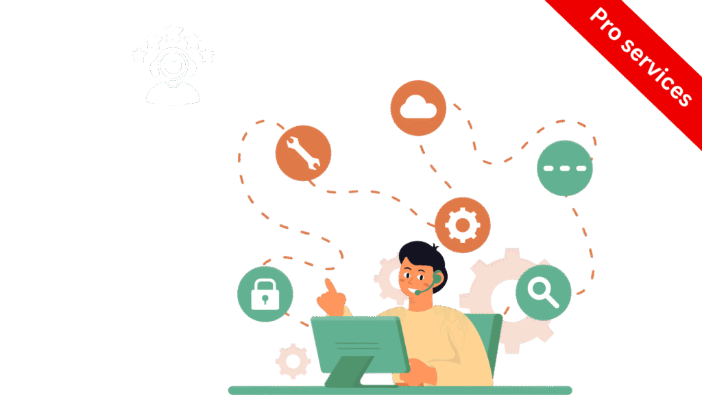 HubXpt Marketplace professionals services