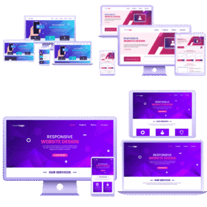 custom website development